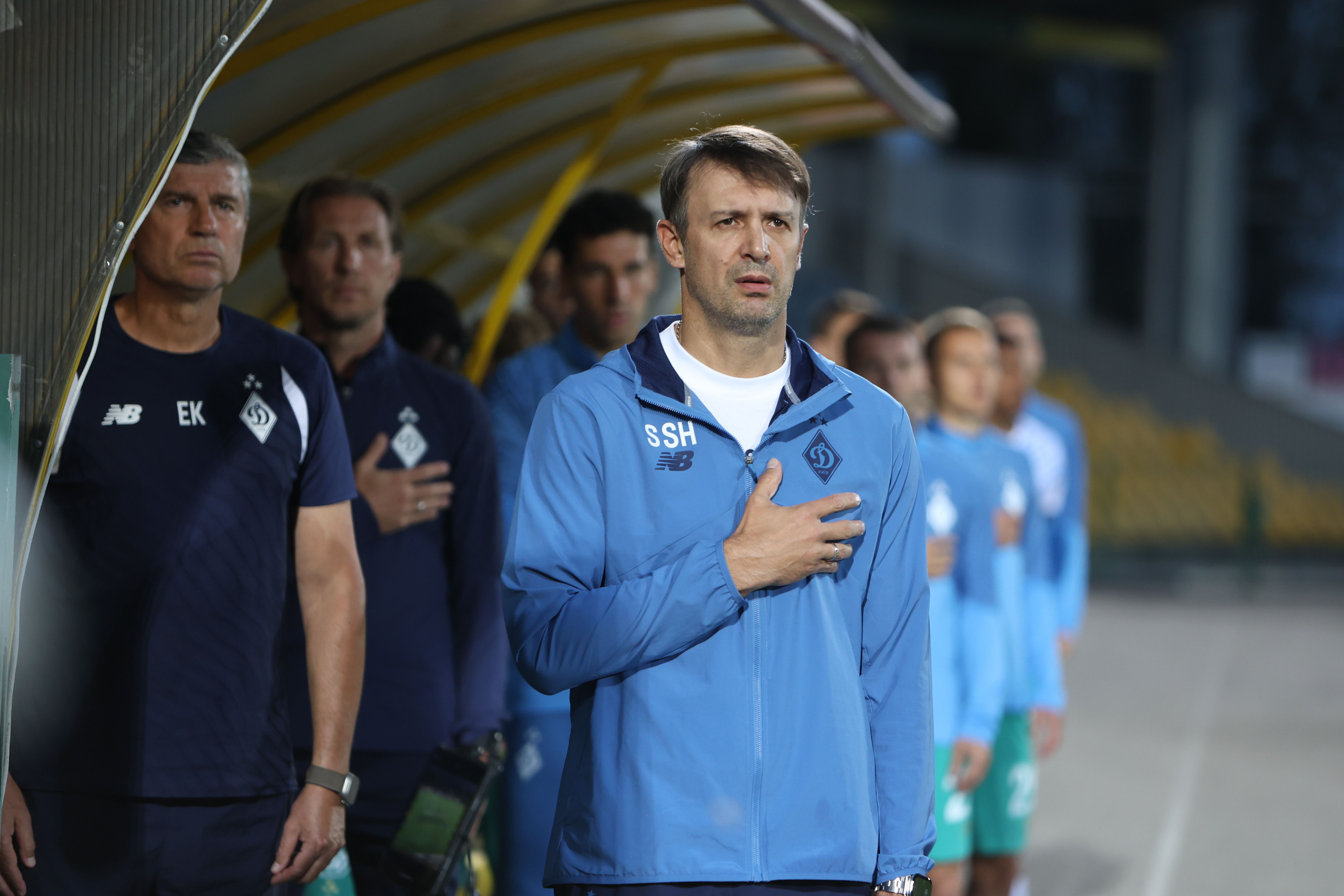 КУ. «Олександрія» – «Динамо» – 1:2. Післяматчева пресконференція Олександра Шовковського