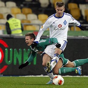 Andriy YARMOLENKO: “It wasn’t necessary to give me the yellow card”