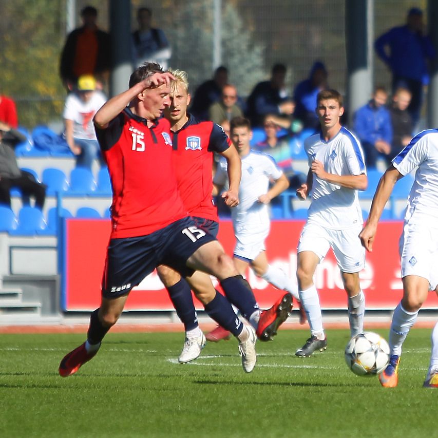 Friendly. Dynamo – Arsenal-Kyiv – 0:1