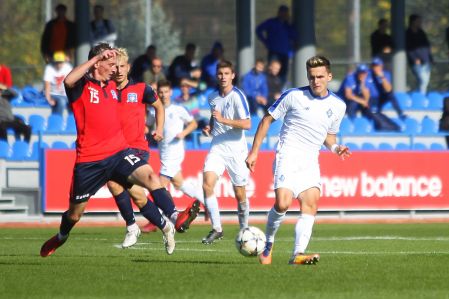 Friendly. Dynamo – Arsenal-Kyiv – 0:1