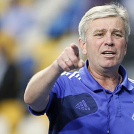 «Динамо» U-15: статистика осінньої частини сезону 2013/14