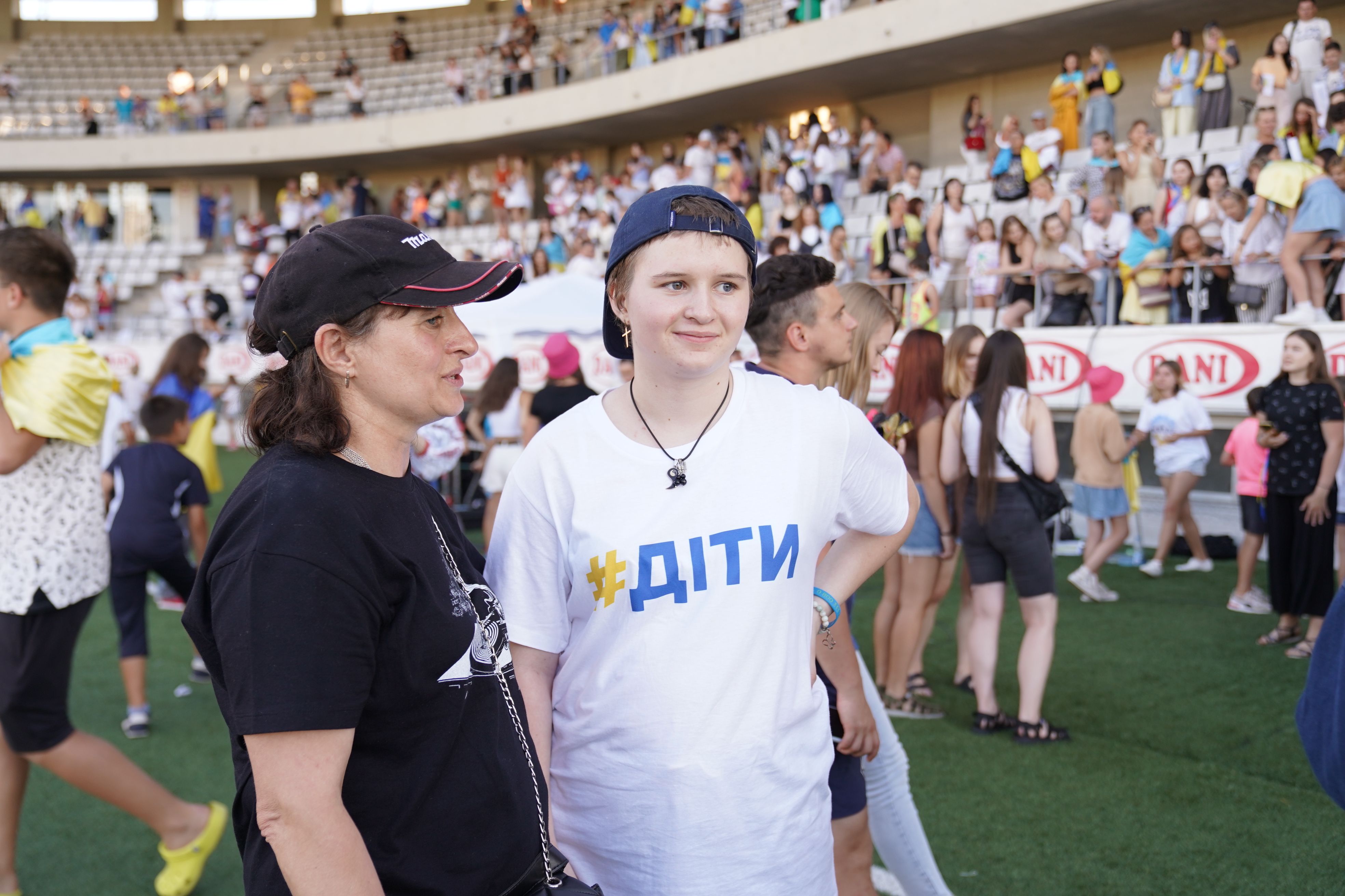 Підопічна проєкту «Здійсни мрію» Софія: «Ніколи не забуду, що «Динамо» зробило для мене та моєї родини»