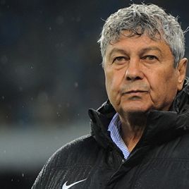 Mircea Lucescu: Dynamo deserved this defeat