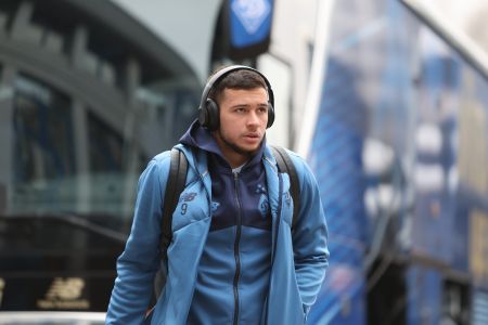 Назара Волошина довикликали до національної збірної України