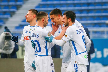 «Динамо» - лідер телевізійних переглядів УПЛ у сезоні