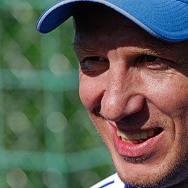 Serhiy FEDOROV: “We’ll go to Kharkiv to win”