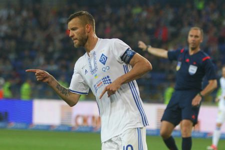 Andriy Yarmolenko – UPL matchday 31 best player!