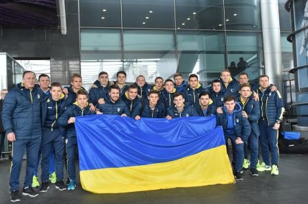 До Меморіалу Лобановського готуються шість гравців «Динамо» U-19