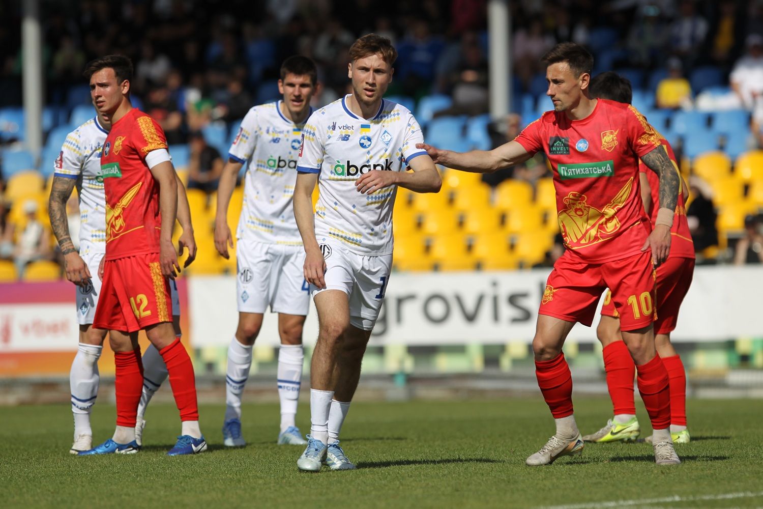 VBET Ліга. «Інгулець» - «Динамо» – 0:4. Звіт про матч