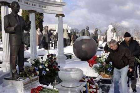 Valeriy Lobanovskyi Memorial Day