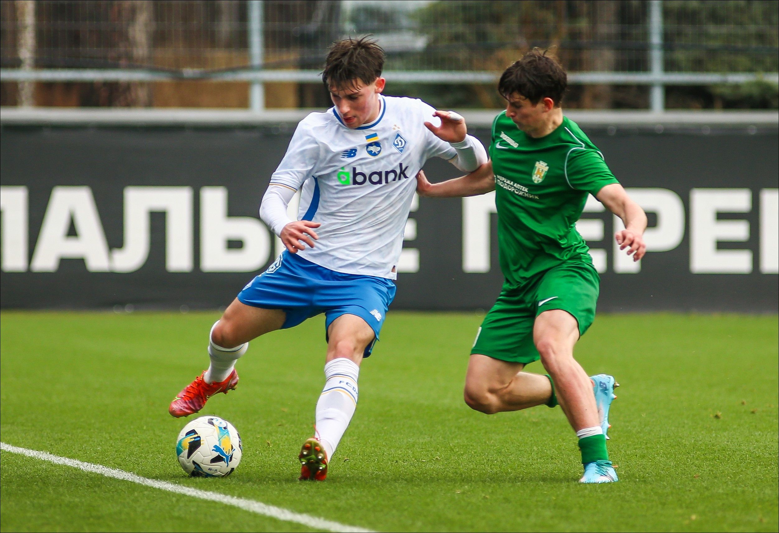 Національна ліга U19. «Динамо» – «Карпати». Прев’ю матчу