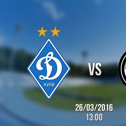 Dynamo to play sparring against Olimpik on March 26. Admission is free!