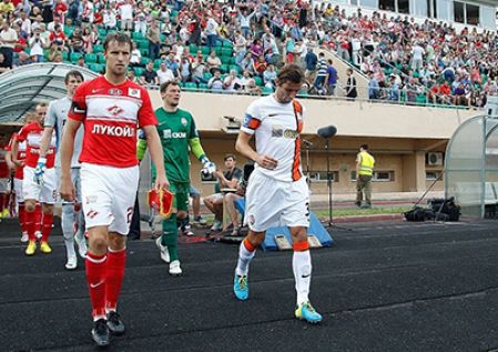 Dynamo opponent’s Russian “spine”