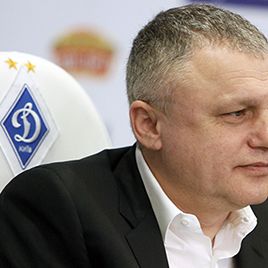 Ihor Surkis: “Teams’ placement must be defined on the pitch”
