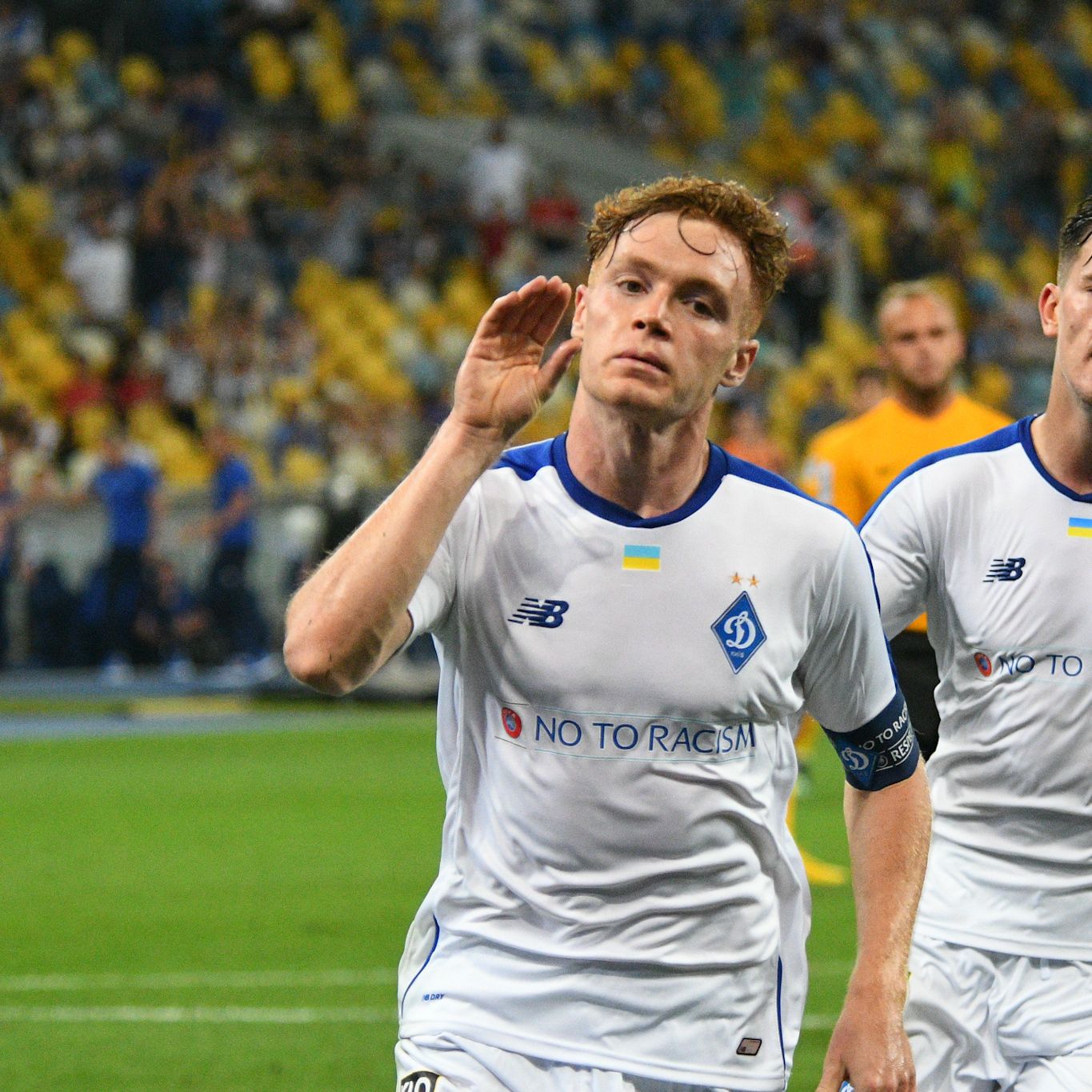 UPL. Dynamo – Oleksandria – 1:0. Report