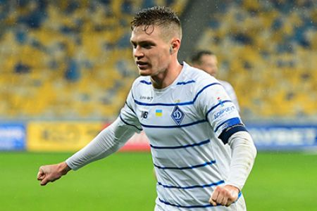 Viktor Tsyhankov – UPL matchday 8 best player