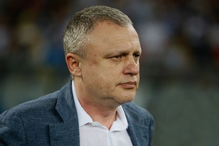 Ihor SURKIS: “Match against Porto is the most important game of the season”