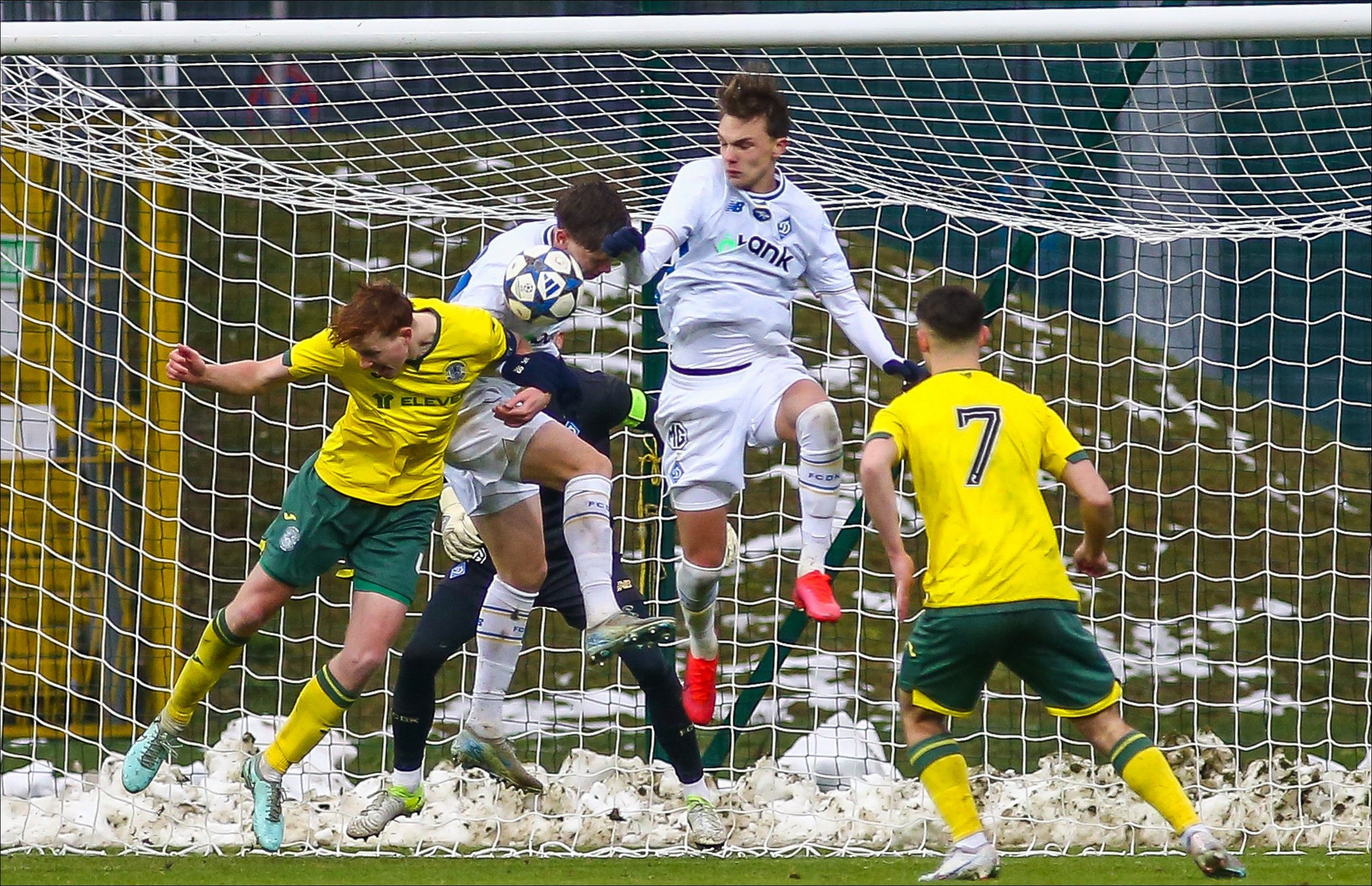 Юнацька Ліга УЄФА. «Хіберніан» – «Динамо». Анонс матчу