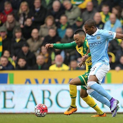 Manchester City can’t defeat Norwich with Mbokani before the game against Dynamo