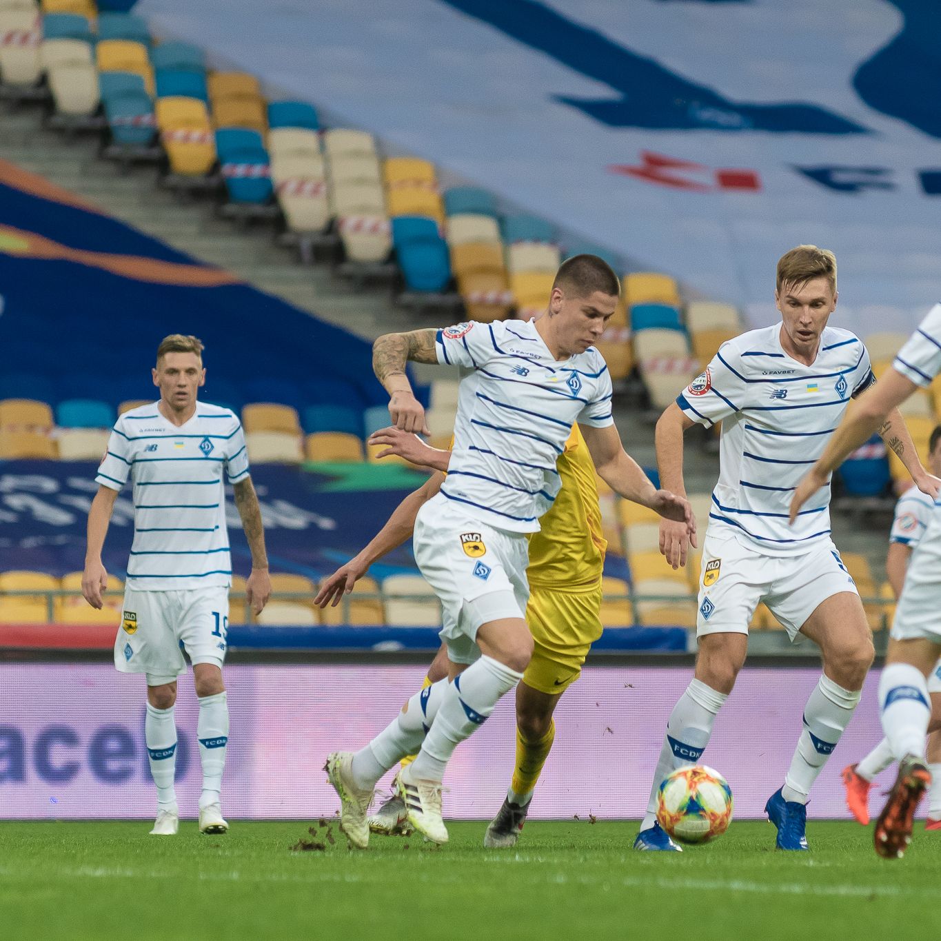 Favbet Ліга. 7-й тур. «Динамо» - «Олександрія» - 1:0. Звіт про матч