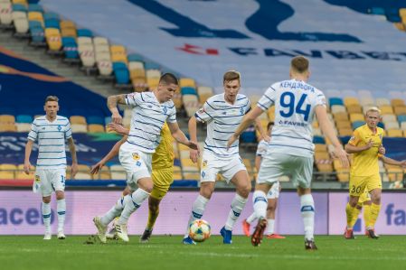 Favbet Ліга. 7-й тур. «Динамо» - «Олександрія» - 1:0. Звіт про матч