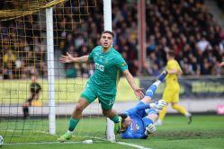 Кубок України, 1/2 фіналу. «Буковина» – «Динамо» – 0:3. Звіт про матч