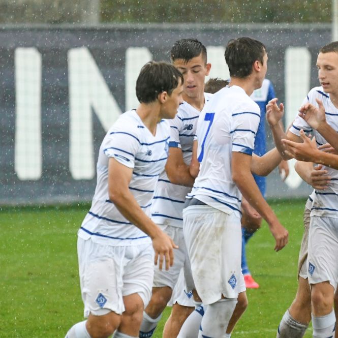 Чемпіонат U19. «Минай» – «Динамо» – 1:2. Звіт про матч