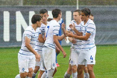 Чемпіонат U19. «Минай» – «Динамо» – 1:2. Звіт про матч