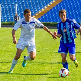 1-ша ліга, 1-й тур. МФК «Миколаїв» – «Динамо-2» – 0:0