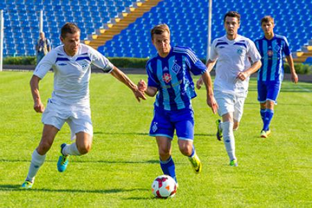 1-ша ліга, 1-й тур. МФК «Миколаїв» – «Динамо-2» – 0:0