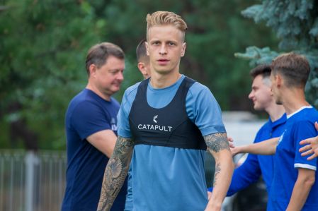 Artem Shabanov: “We’ll keep improving our defensive actions”