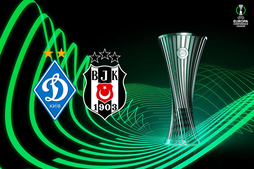 Dynamo – Besiktas: tickets available!