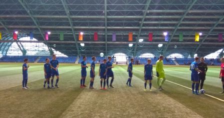 Minsk Cup. Dynamo U-15 win the group and reach quarterfinal (VIDEO)