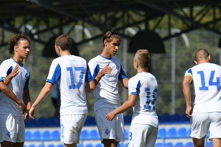 «Динамо» U19 - «Десна» U21 - 5:0. Коментарі (ВІДЕО)