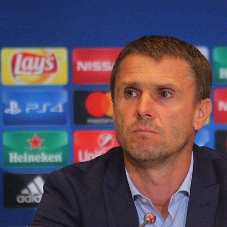 Serhiy REBROV: “Even playing outnumbered we tried to create chances”