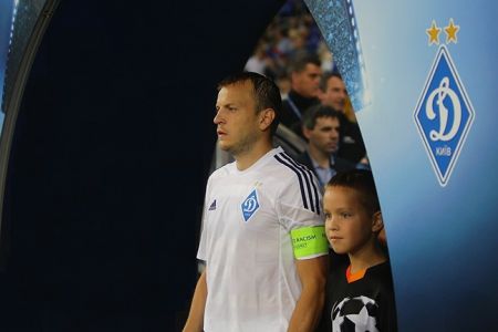 Dynamo players at the reconstructed NSC Olimpiyskyi: all performers in almost five years