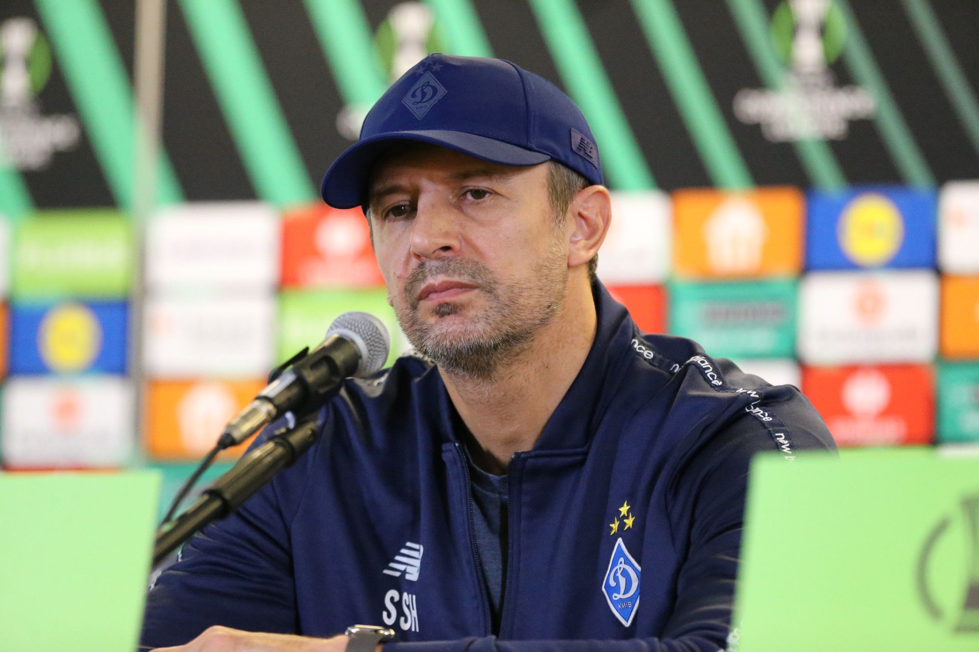 UECL. Dynamo Kyiv – Crystal Palace: Pre-match press conference with Oleksandr Shovkovskyi