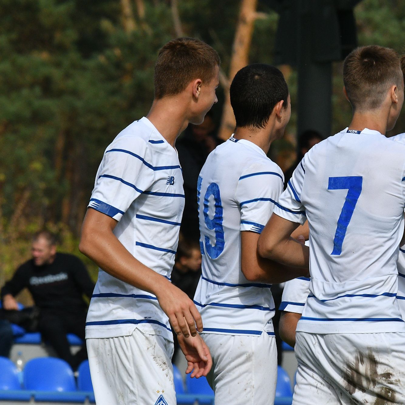 Чемпіонат U19. «Інгулець» – «Динамо» – 2:4. Звіт про матч