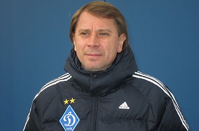 Olexiy HERASYMENKO: “We’ll be preparing for second part of the season in Kyiv”