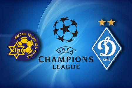 Champions League. Maccabi – Dynamo: presenting the opponent