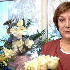 Вітаємо з ювілеєм!