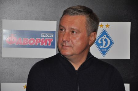 Olexandr KHATSKEVYCH: “Winter break is exciting time for a coach”