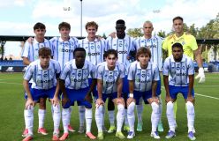 Матч «Зоря» U21 — «Динамо» U21 перенесено