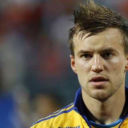 Andriy YARMOLENKO: “We’ll lack Harmash as we face Slovakia”