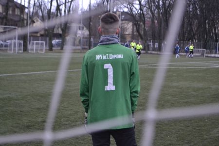 На полях ДЮФШ «Динамо» відбувся третій тур Студентської Ліги ФК «Динамо» FavBet