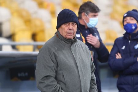 Mircea Lucescu: “If we scored early in the game the outcome would have been different”