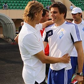 «Динамо» (К) - «Спартак» (М): історичні переплетіння долей