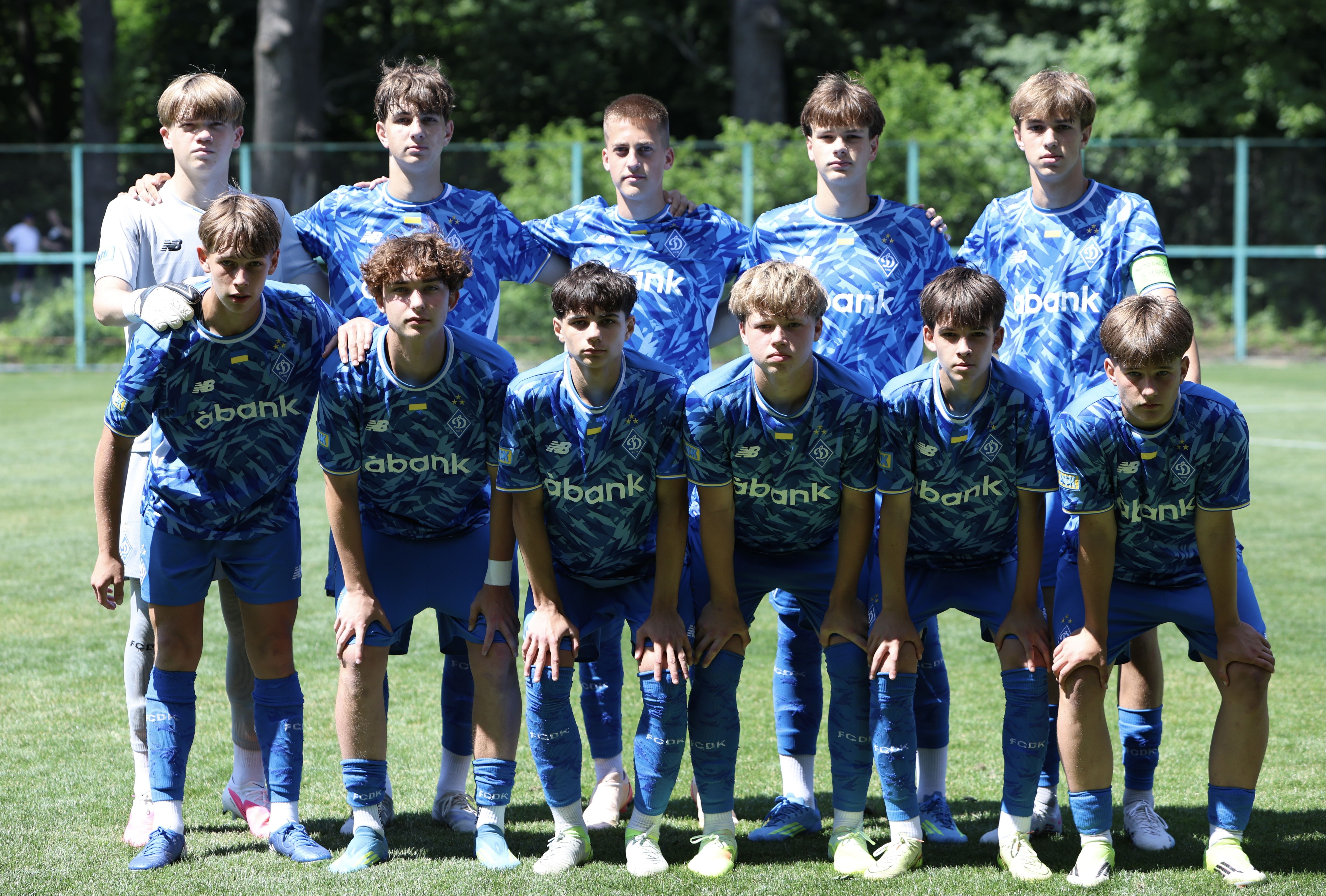 НЛМ. Суперкубок U15. «Динамо» вдруге перемагає ЛНЗ та виходить у фінал