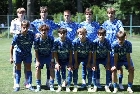 НЛМ. Суперкубок U15. «Динамо» виходить у фінал