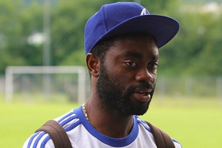 Lukman Haruna joins Hoverla till the end of this season